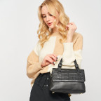 Жіноча шкіряна сумка Ricco Grande K1619-Black - Фотографія № 101