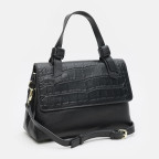 Жіноча шкіряна сумка Ricco Grande K1619-Black - Фотографія № 102