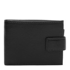 Чоловіче шкіряне портмоне Ricco Grande K1620bl-black - Фотографія № 100