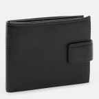 Чоловіче шкіряне портмоне Ricco Grande K1620bl-black - Фотографія № 101