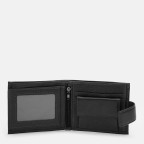 Чоловіче шкіряне портмоне Ricco Grande K1620bl-black - Фотографія № 103