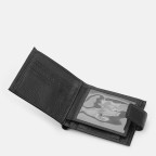 Чоловіче шкіряне портмоне Ricco Grande K1620bl-black - Фотографія № 104