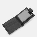 Чоловіче шкіряне портмоне Ricco Grande K1620bl-black - Фотографія № 105