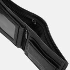 Чоловіче шкіряне портмоне Ricco Grande K1620bl-black - Фотографія № 106