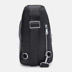Чоловічий шкіряний слінг Ricco Grande K16226bl-black - Фотографія № 102