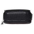 Чоловіча шкіряна сумка через плече Ricco Grande K16266-black - Фотографія № 104