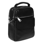 Чоловіча шкіряна сумка-барсетка Ricco Grande K16268-black - Фотографія № 102