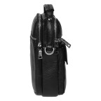 Чоловіча шкіряна сумка-барсетка Ricco Grande K16268-black - Фотографія № 103