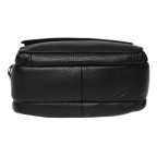 Чоловіча шкіряна сумка-барсетка Ricco Grande K16268-black - Фотографія № 104