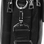 Чоловіча шкіряна сумка-барсетка Ricco Grande K16268-black - Фотографія № 105