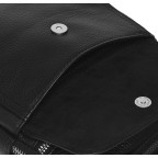 Чоловіча шкіряна сумка-барсетка Ricco Grande K16268-black - Фотографія № 107