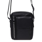 Мужская кожаная сумка Ricco Grande K16426-black - Фото № 101