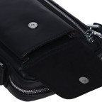 Мужская кожаная сумка Ricco Grande K16426-black - Фото № 107