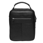 Мужская кожаная барсетка Ricco Grande K16439-black - Фото № 102