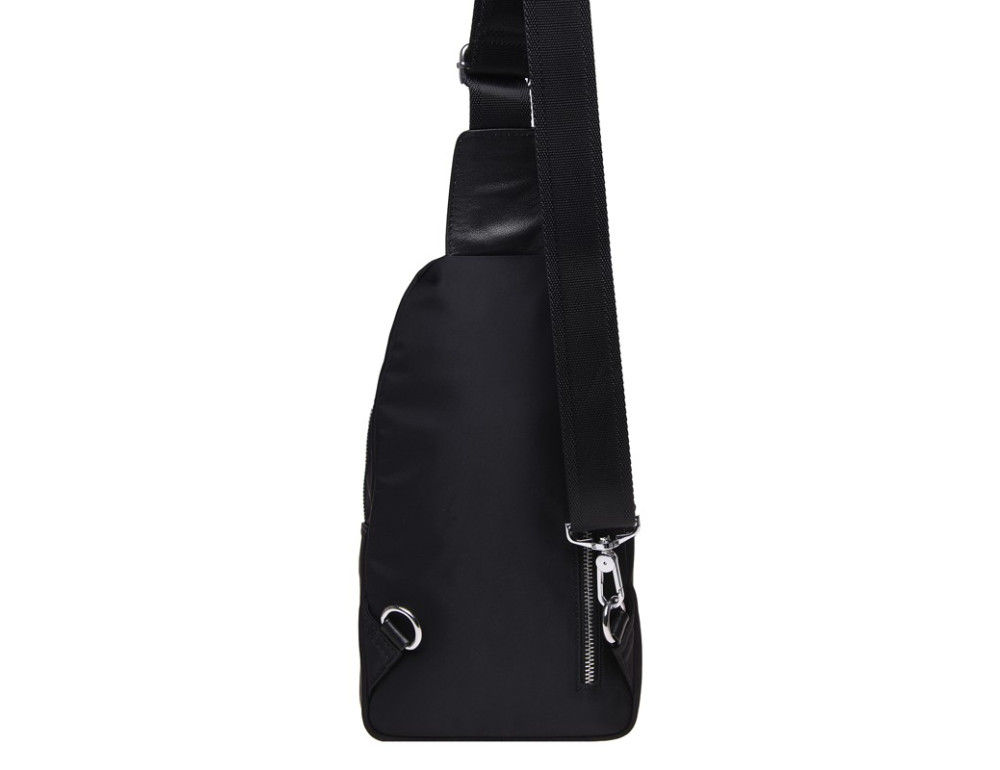 Чоловіча сумка слінг Ricco Grande K16452-black - Фотографія № 3