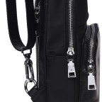 Чоловіча сумка слінг Ricco Grande K16452-black - Фотографія № 105
