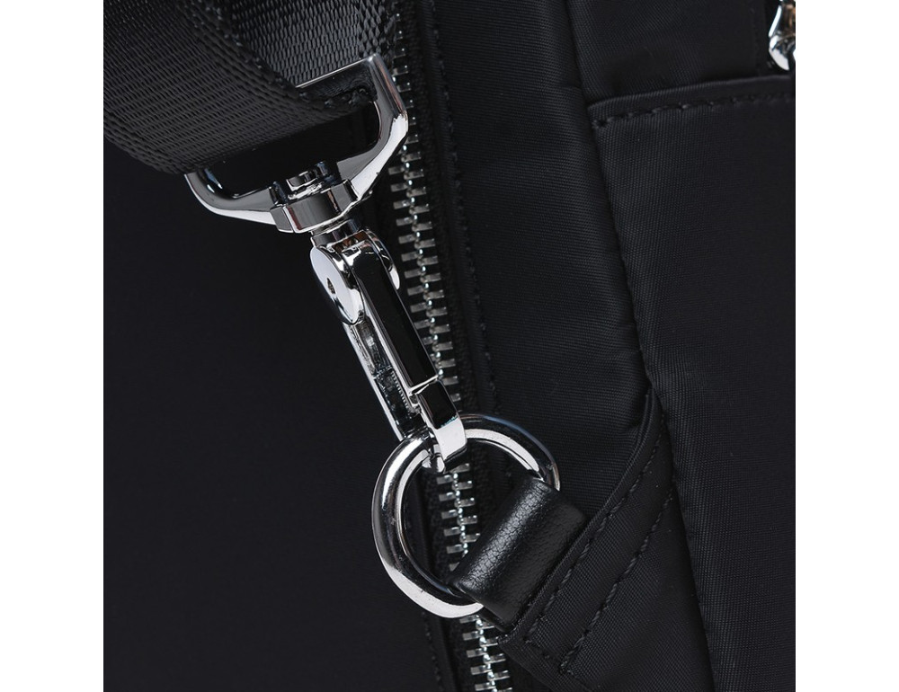 Чоловіча сумка слінг Ricco Grande K16452-black - Фотографія № 7