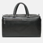 Мужская кожаная дорожная сумка Ricco Grande K166313-2-black - Фото № 101