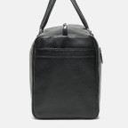 Мужская кожаная дорожная сумка Ricco Grande K166313-2-black - Фото № 103