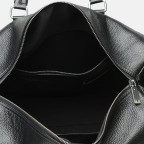 Мужская кожаная дорожная сумка Ricco Grande K166313-2-black - Фото № 104