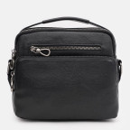 Мужская кожаная сумка Ricco Grande K16682bl-black - Фото № 101