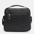 Мужская кожаная сумка Ricco Grande K16682bl-black - Фото № 102