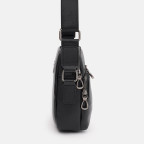 Мужская кожаная сумка Ricco Grande K16682bl-black - Фото № 103