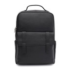 Чоловічий шкіряний рюкзак Ricco Grande K16823bl-black - Фотографія № 100