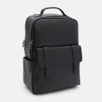 Чоловічий шкіряний рюкзак Ricco Grande K16823bl-black - Фотографія № 101