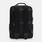 Чоловічий шкіряний рюкзак Ricco Grande K16823bl-black - Фотографія № 102