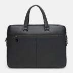 Мужская кожаная сумка для ноутбука Ricco Grande K17522-3-black - Фото № 103
