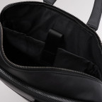 Чоловіча шкіряна сумка формату А4 Ricco Grande K17564-3bl-black - Фотографія № 104