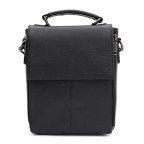 Чоловіча шкіряна сумка-барсетка Ricco Grande K17704022-black - Фотографія № 100