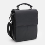 Чоловіча шкіряна сумка-барсетка Ricco Grande K17704022-black - Фотографія № 102