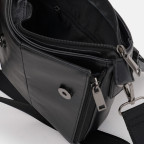 Чоловіча шкіряна сумка-барсетка Ricco Grande K17704022-black - Фотографія № 104