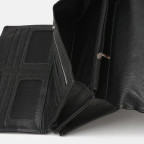 Чоловічий шкіряний клатч-барсетка Ricco Grande K17m-184-black - Фотографія № 105