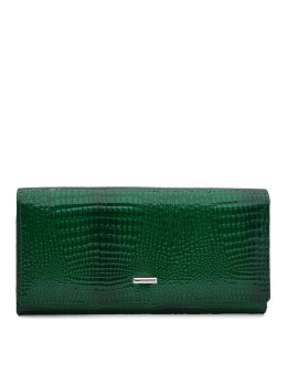 Женский кожаный кошелек Ricco Grande K1801Ag-green