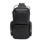 Мужской кожаный рюкзак Ricco Grande K18052bl-black - Фото № 100