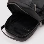 Мужской кожаный рюкзак Ricco Grande K18052bl-black - Фото № 104