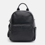 Женский кожаный рюкзак Ricco Grande K18091bl-black - Фото № 101