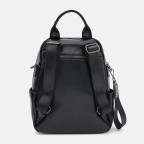 Женский кожаный рюкзак Ricco Grande K18091bl-black - Фото № 102