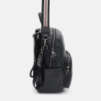 Женский кожаный рюкзак Ricco Grande K18091bl-black - Фото № 103