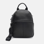 Жіночий шкіряний рюкзак Ricco Grande K18095bl-black - Фотографія № 101