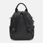 Жіночий шкіряний рюкзак Ricco Grande K18095bl-black - Фотографія № 102