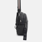Жіночий шкіряний рюкзак Ricco Grande K18095bl-black - Фотографія № 103