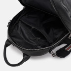 Жіночий шкіряний рюкзак Ricco Grande K18095bl-black - Фотографія № 104
