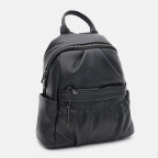 Жіночий шкіряний рюкзак Ricco Grande K18166bl-black - Фотографія № 101