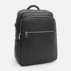 Мужской кожаный рюкзак Ricco Grande K18509-3bl-black - Фото № 101