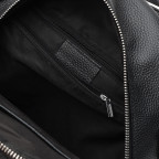 Женский кожаный рюкзак Ricco Grande K1857-black - Фото № 106