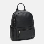 Жіночий шкіряний рюкзак Ricco Grande K1868 Black - Фотографія № 102